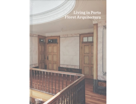 Livro Living In Porto de Floret Arquitectura (Português)