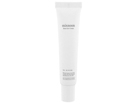 Mixsoon Bean Eye Cream 20 ml Hidratante Anti-Olheiras Vegano