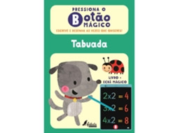 Pressiona O Botão Mágico: Tabuada