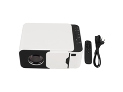 Projetor Mini LAXISCREED 4k Ultra Hd Bluetooth 5.4