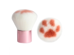 Pata De Gato, Pincel De Maquiagem, Pincel Cosmético, Blush, Corretivo, Contorno, Pincel De Pó Everley891