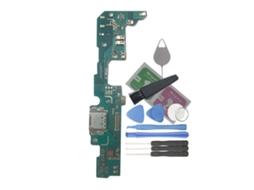 Substitua O Cabo Flexível Para Galaxy Tab A 8.0 T380 T385 Tablet Dock Port Dock