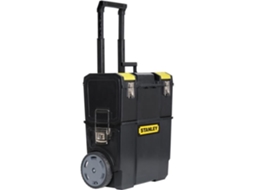 Carrinho Compacto 2 em 1 com Caixa de Ferramentas Removível STANLEY 1-70-328