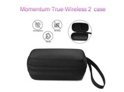 Estuche resistente para auriculares Momentum True Wireless, Bluetooth 2