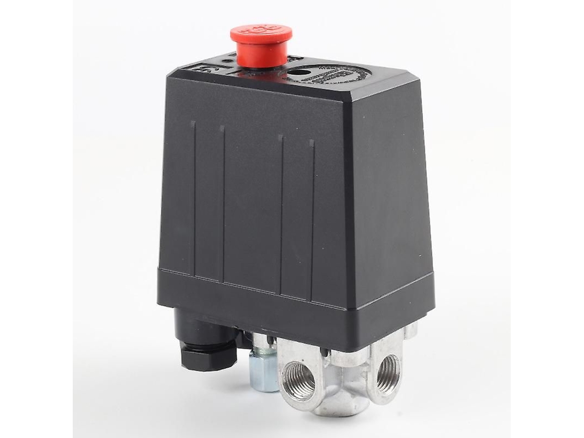 Pressostato 380V Trifásico, Válvula de Controle para Compressor