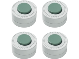 Edredom Cape Pins – 4 Ganchos para Fixação