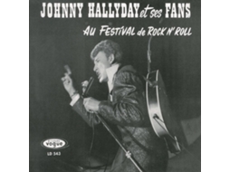 Vinil Johnny Hallyday - Johnny Hallyday (1CDs)