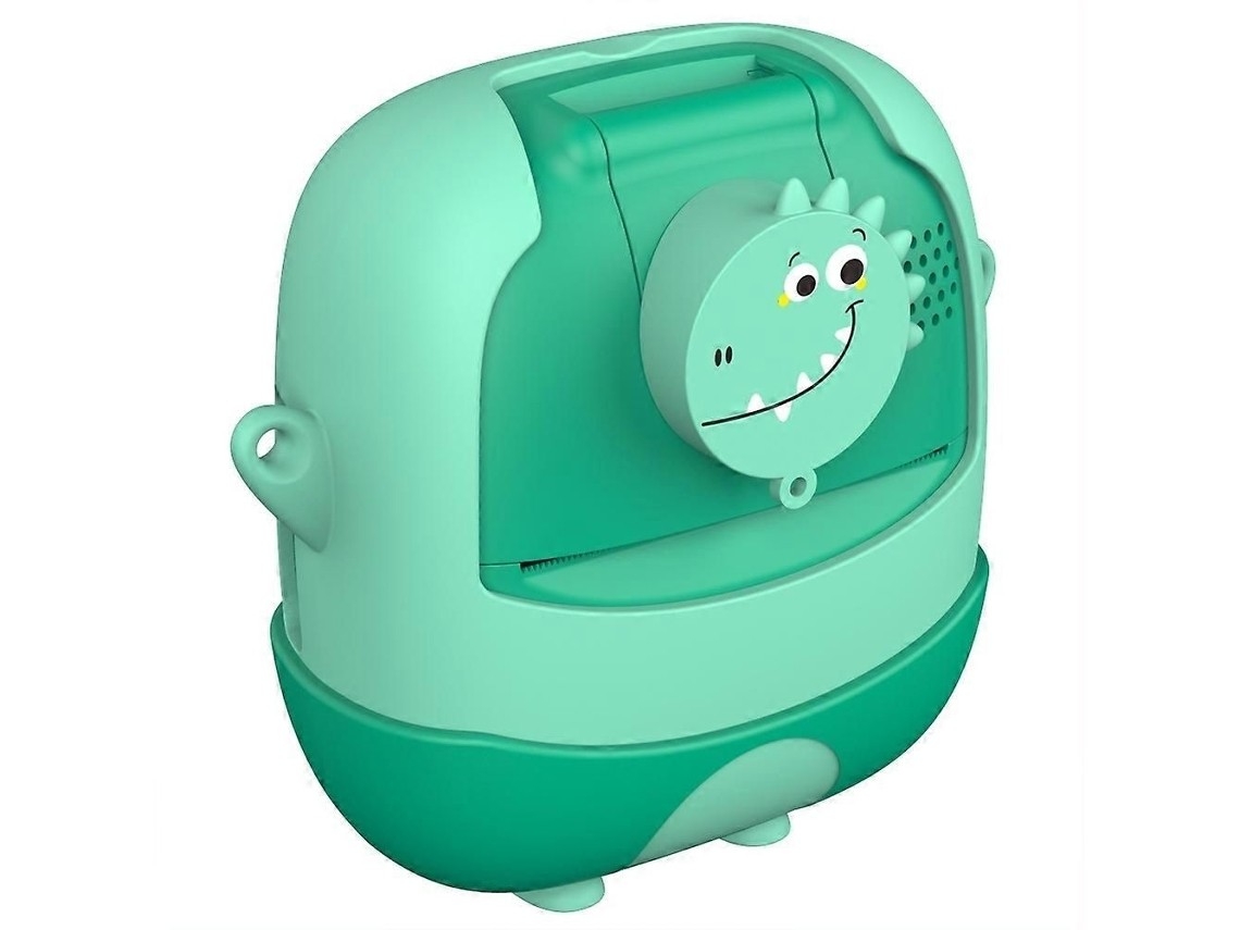 Mini Câmera Digital Hd A19b 720p Com Design De Desenho Animado Para Crianças.