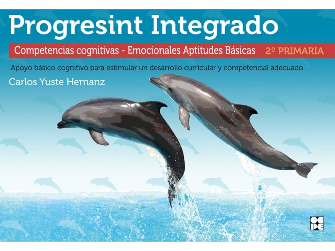 Livro Progresint Integrado de Carlos Yuste (Espanhol)