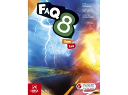 Faq8 - Físico-química - 8.º Ano Manual 2026