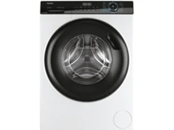 Máquina de Lavar Roupa HAIER HW80-BP14939-IB (8 Kg - 1400 rpm - Branco)