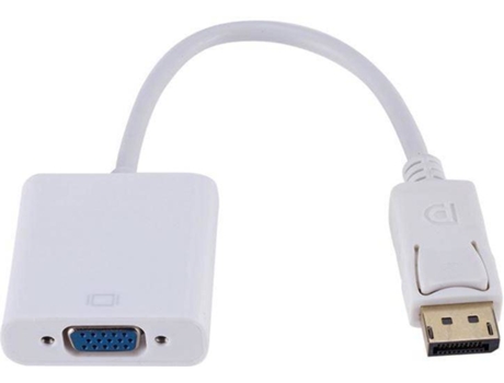 Adaptador Q-SNEAK (DisplayPort - Vga)