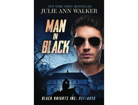 Livro Man in Black de Julie Ann Walker (Inglês)