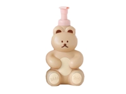 Dispensador de Detergente para Louças, Recarregável, Silicone, Fácil de Abrir, 14x6cm | S/MARCA