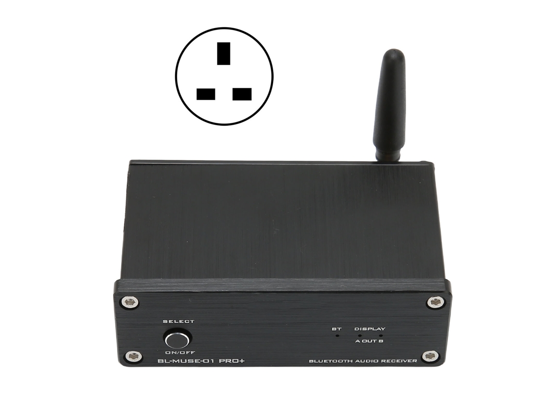 Amplificador digital Bluetooth de baixo consumo, decodificação potente, uso doméstico