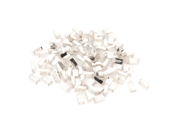 Conector Rj45 Cat6e LAXISCREED 100 Unidades