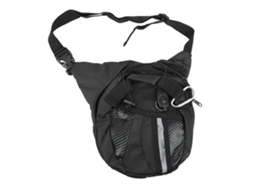 Mochila de perna desmontável, Cintura, para Ciclismo, Camping, Montanhismo, Moto, Outdoor S/MARCA
