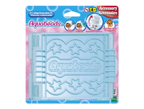 Brinquedo de Trabalhos Manuais AQUABEADS 31332 (4 anos)