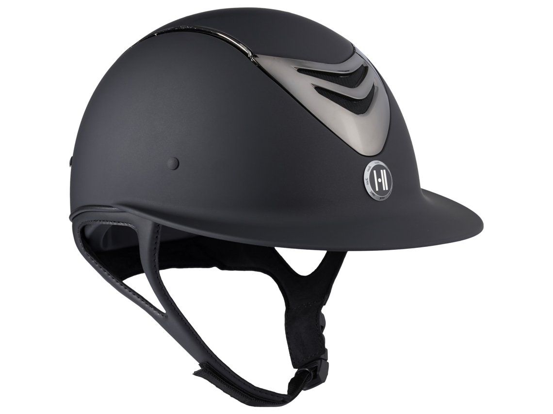 Capacete de Equitação Cromado Mate ONEK Taille 2
