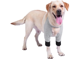 Manga Recuperação Pet Protetores Cotovelo Elásticos Alivia Ansiedade Durante G