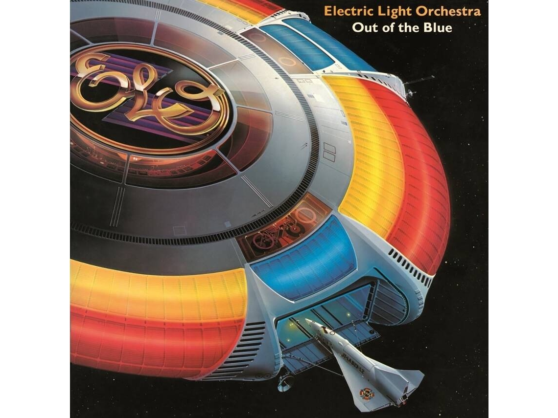 Vinil Electric Light Orchestra - Out of the Blue