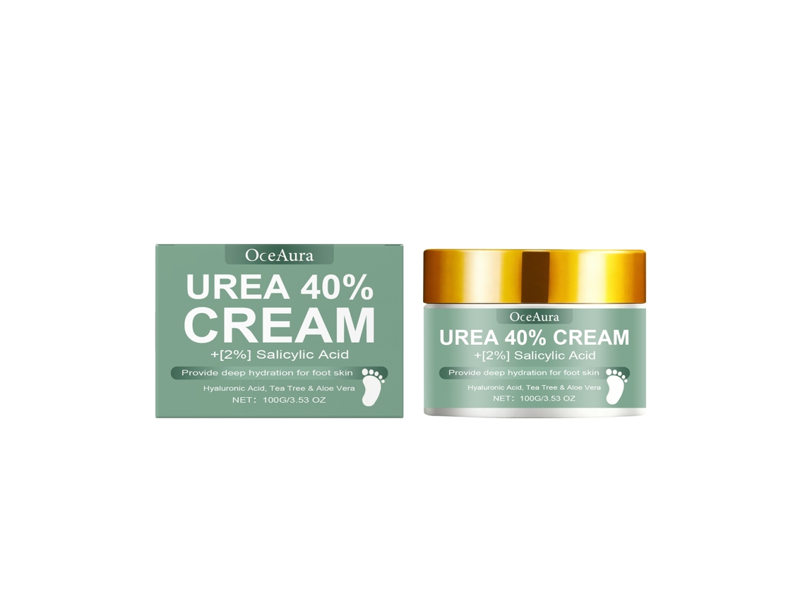 Creme Hidratante Pés Cuidado Diário Profundo