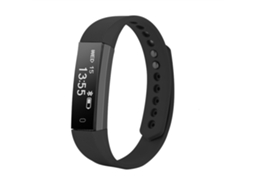 Pulseira Smart Step Tracker Com Monitor De Frequência Cardíaca