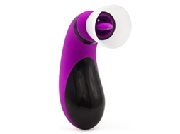Vibrador TURMIN Crzzh070622 Roxo