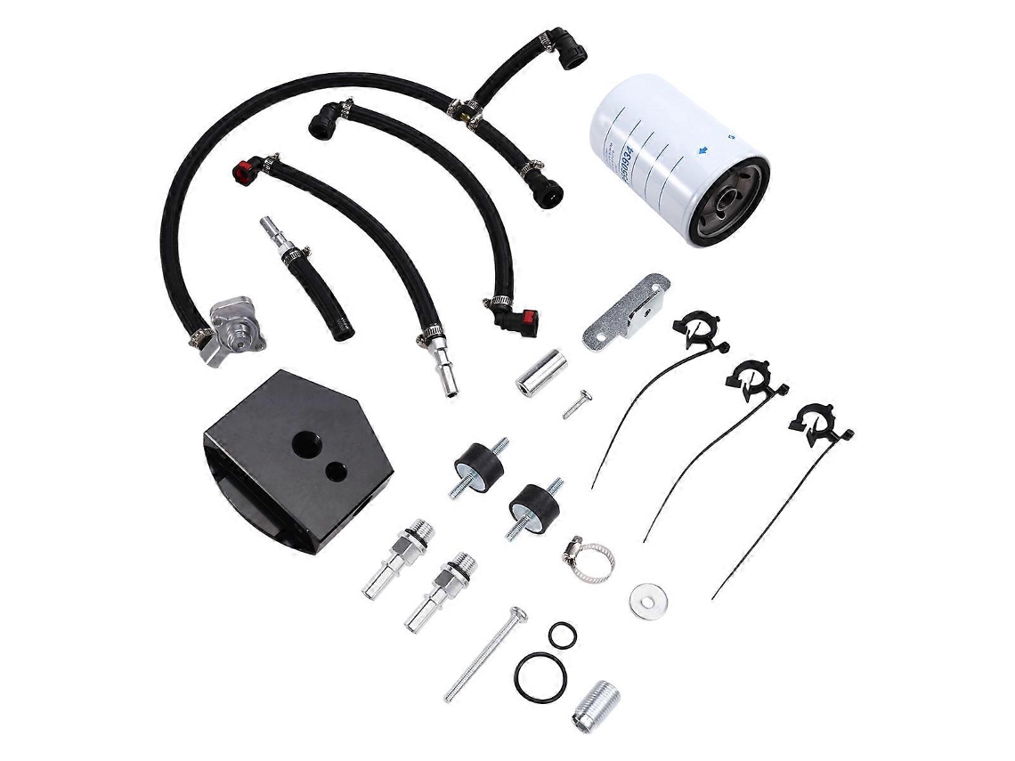 7031190 Upgraded Disaster Prevention Bypass Kit Cp4-6.7f-bp-g2.1 Para F450 F550 2011-2022 6.7l