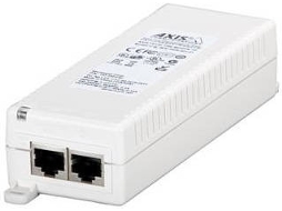 Adaptador PoE AXIS T8120 15W x10