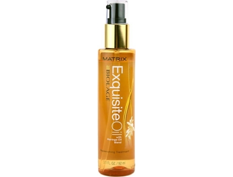Óleo para o Cabelo  Advanced Exquisiteoil Replenishing Treatment (100ml)