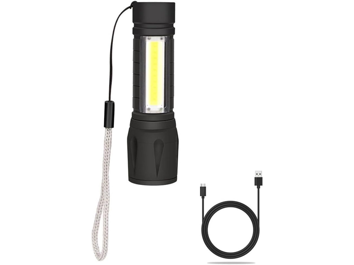 Mini Lanterna, Lanternas Potentes Para Uso Externo, Ferramentas De Iluminação Versáteis Para Atividades Ao Ar Livre