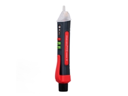Laxiscreed Detector De Tensão Ac Sem Contato, Teste De 12 A 1000v Para Segurança Profissional