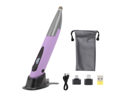 Caneta Mouse Sem Fio LAXISCREED 2.4g para Tela Capacitiva