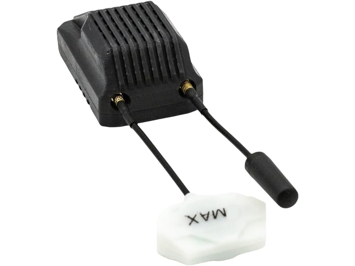 Receptor de Vídeo Vrx Openlpc Rx Alpha 2w Wyvern Link para Drones Rc Fpv de 5 Polegadas SFUSHOS