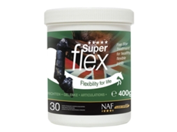 Alimentação Complementar Superflex 400G Douradonaf Equine