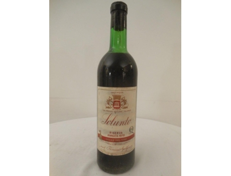 Vinho Tinto GALFANO 1970 (75 cl - 1 unidade)