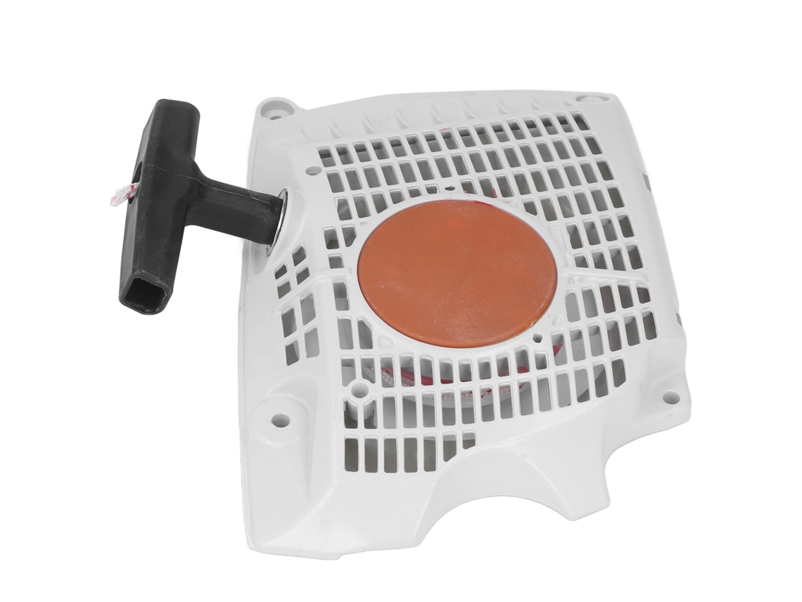 Laxiscreed Peça De Arranque Rewinder Recoil Para Motosserra Stihl Ms362, Substituição Fácil