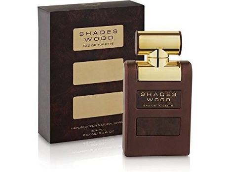 Perfume ARMAF Shades Wood Eau de Toilette (100ml)