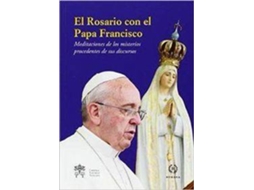 Livro Rosario Con El Papa Francisco de Papa Francisco (Espanhol)