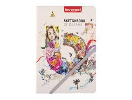 Caderno Agrafado 14,8X21Cm 80F 140G