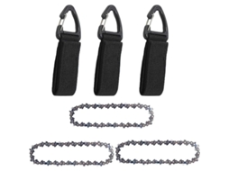 Pack 3 Correntes Serra CHARM