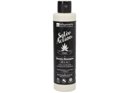 La Saponaria - Shampoo De Banho Completo Sativ Action 200 Ml