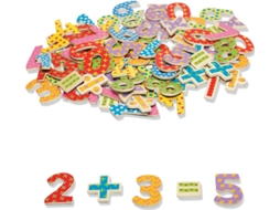 Jogo Educativo TIDLO Números Magnéticos