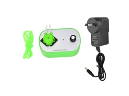 Bomba Peristáltica De Líquido Com Velocidade Ajustável 9-53ml/min 24v 1a G628-1-2