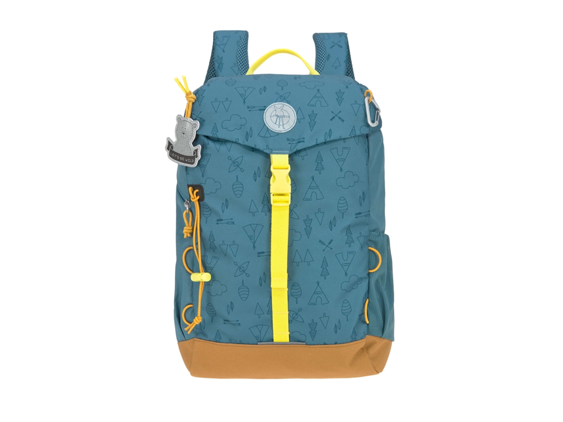 Mochila LÄSSIG Unisexo (Multicor)