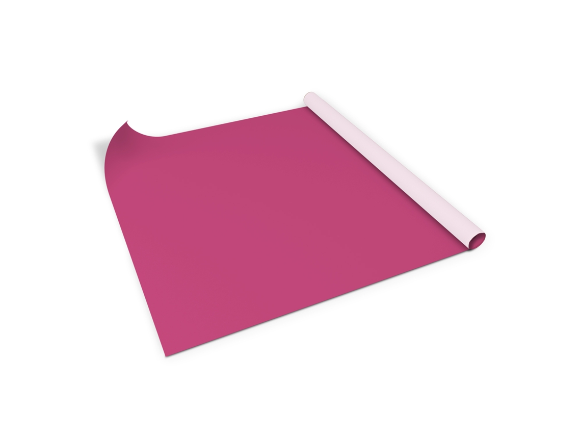 Película Decorativa Para Móvel Autoadesivo Fosco Espelharte (100x50 Cm)