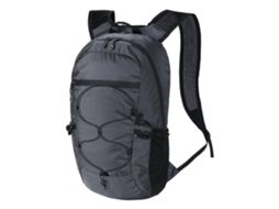 Mochila Impermeável Ajustável, Leve E Com Grande Capacidade Para Viagens, Mochilão, Trilhas E Esportes. Cor: Lima Mineral.