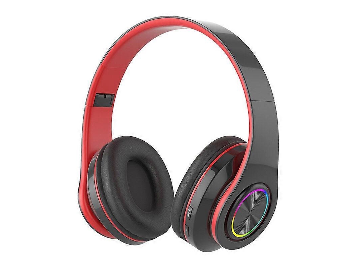 Fones De Ouvido Bluetooth Infantis, Fones De Ouvido Bluetooth Sem Fio Com Cancelamento De Ruído, Fones De Ouvido Estéreo Supra Auriculares. Brilvibera