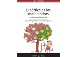 Livro Didactica De Las Matematicas En Educacion Infantil de Blanca Arteaga (Espanhol)